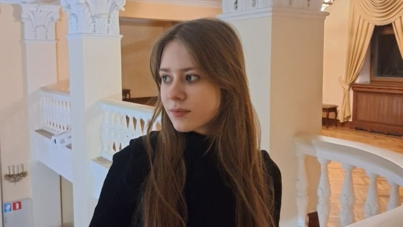 У Полтаві випускниця ліцею склала НМТ з англійської на 200 балів