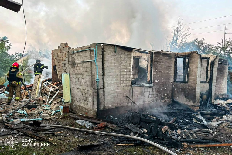 Уночі РФ атакувала Україну 101 БпЛА та чотирма ракетами — є жертви та поранені