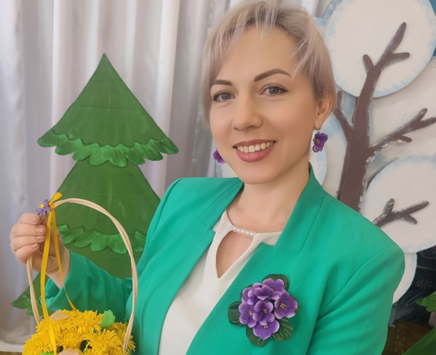 Воспитательница из Полтавы стала финалисткой Национальной премии для выдающихся учителей
