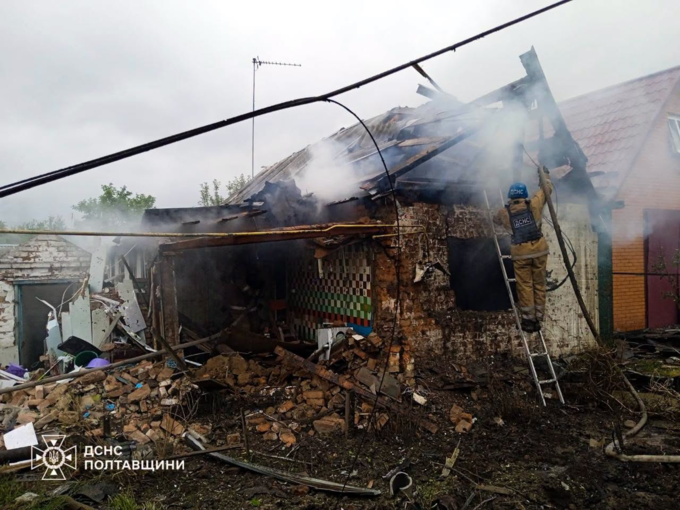 В Полтаве согласовали выплату компенсации жителям 15 поврежденных жилищ