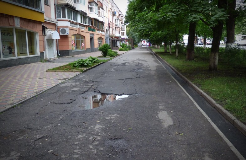 У Полтаві за 26 мільйонів гривень відремонтують дороги і тротуари до 2027 року