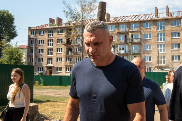 Сначала 50%, теперь 90%: Кличко назвал две разные оценки готовности Киева