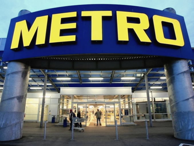 У Полтаві METRO попередила про перебої товарів після удару по складах
