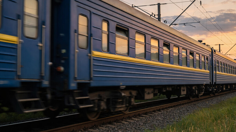 Харківські потяги їдуть із запізнення на кілька годин