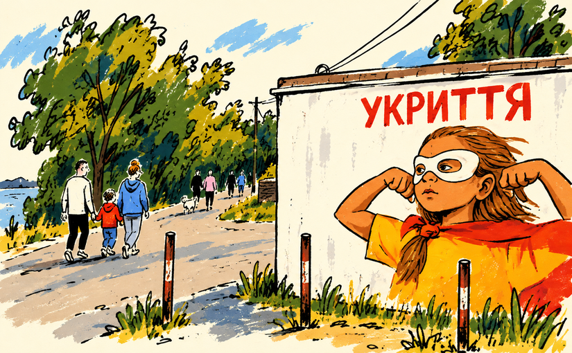 В Одессе посчитали, сколько стоит спрятать 50 человек в мобильном укрытии