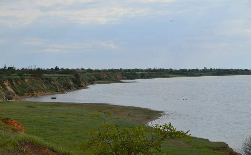 В Одеській області почали рятувати озеро Китай — рівень води впав нижче мертвого об'єму