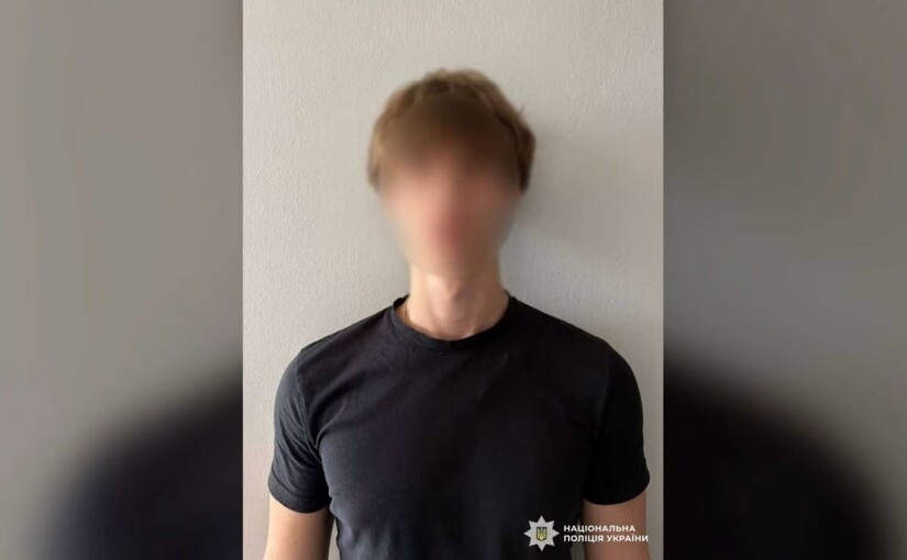 У Києві молодик через зауваження відкрив стрілянину по водію