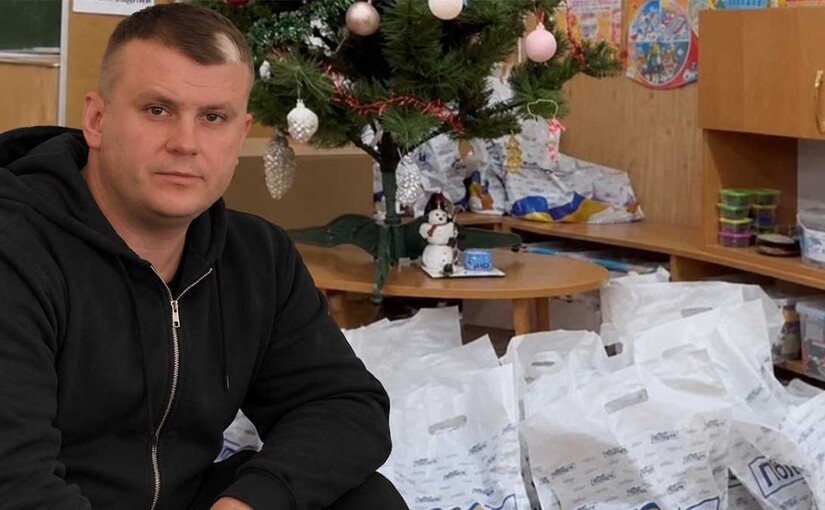 У Полтаві прокуратура вимагає перевірити директорів шкіл через солодощі депутата Поліщука