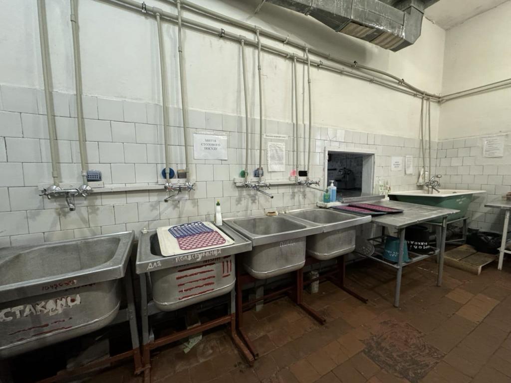 В Полтаве за 72 миллиона перестроят столовую гимназии №11 - фото