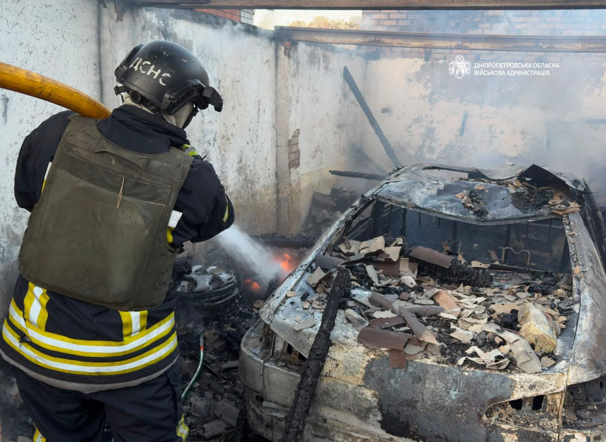 Ночью РФ атаковала Украину 133 дронами &mdash; 111 БпЛА сбила ПВО фото