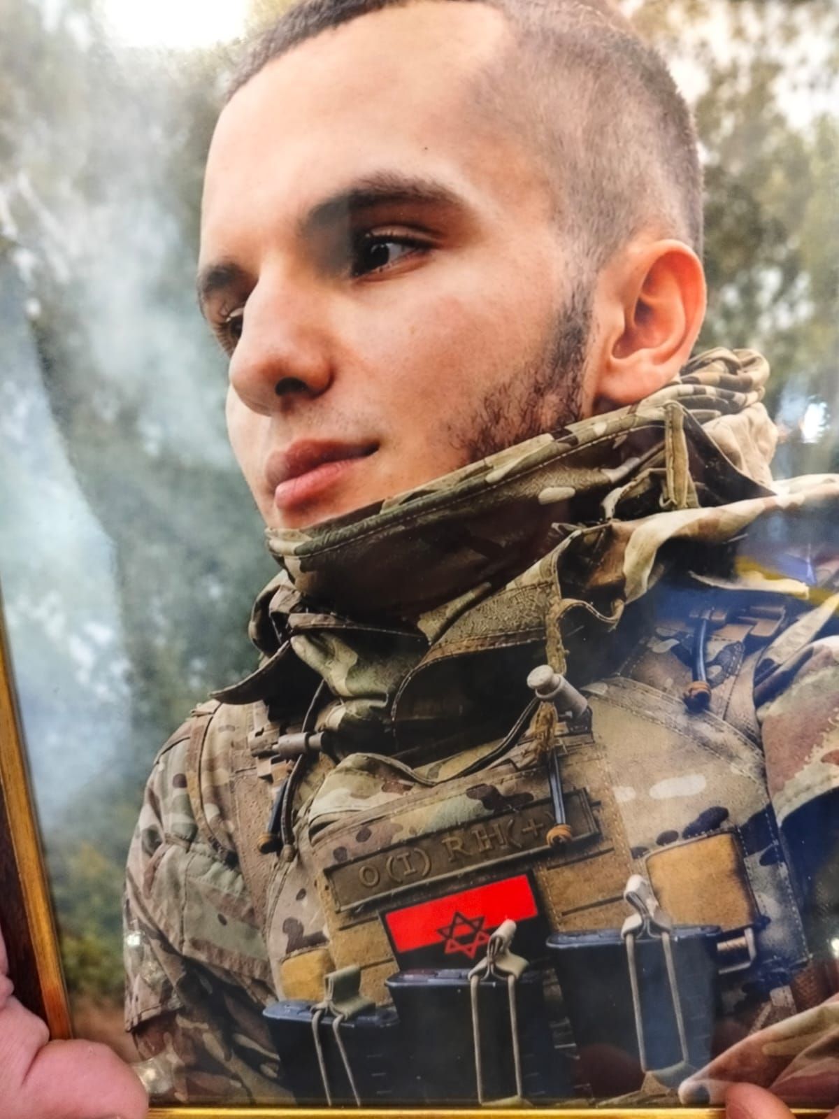 У Полтаві попрощалися із загиблими воїнами Нікітою Павленком та Володимиром Усовим фото