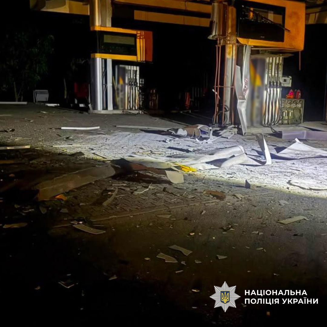 Росія вночі вдарила по Київщині &mdash; 14 загиблих, ППО збила 186 цілей фото 4