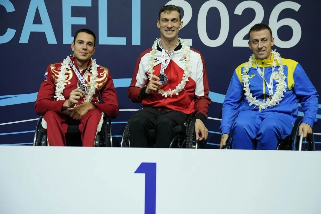 Полтавські параплавці здобули 20 медалей на чемпіонаті Європи фото 1