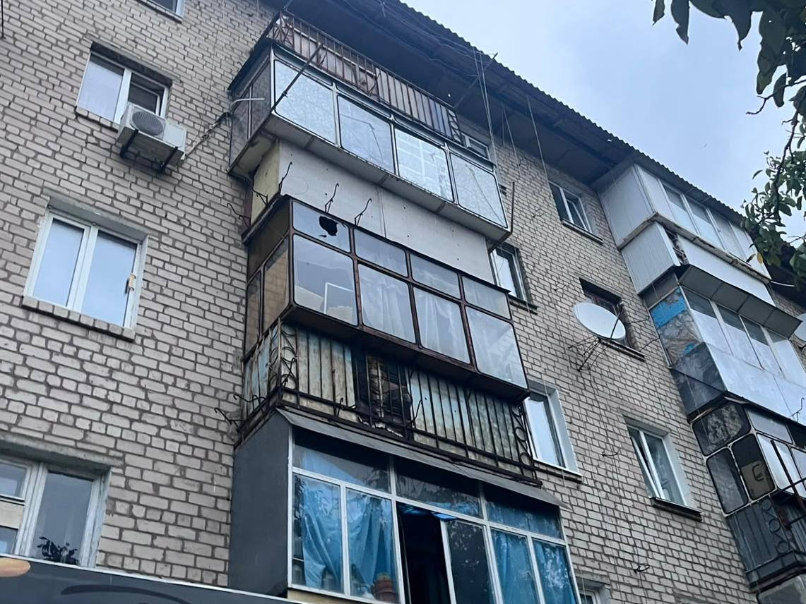 Россия ночью атаковала Украину 80 дронами &mdash; на Никопольщине погибли пятеро человек фото 2