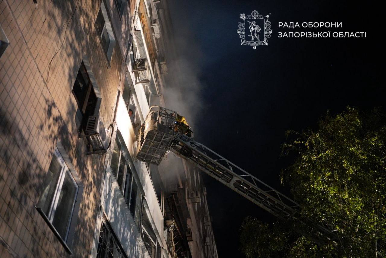 Росія вночі атакувала Україну 172 дронами &mdash; на Харківщині загинула людина фото 3