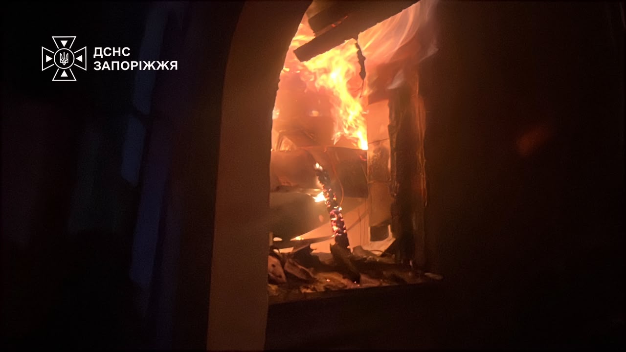 Россия ночью ударила по Украине ракетами и дронами &mdash; на Днепропетровщине погибли четверо человек фото
