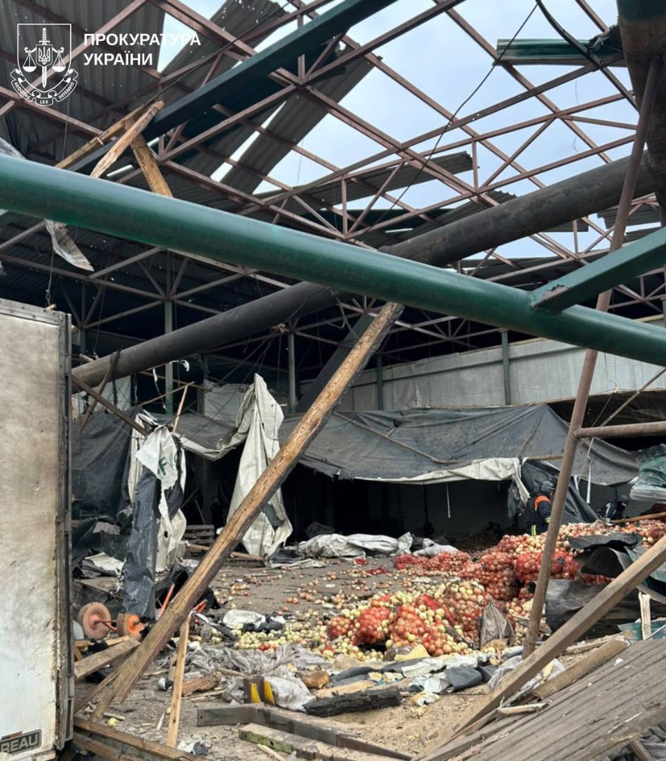 Россия ночью атаковала Украину 282 дронами и ракетами &mdash; ПВО сбила 227 целей - фото