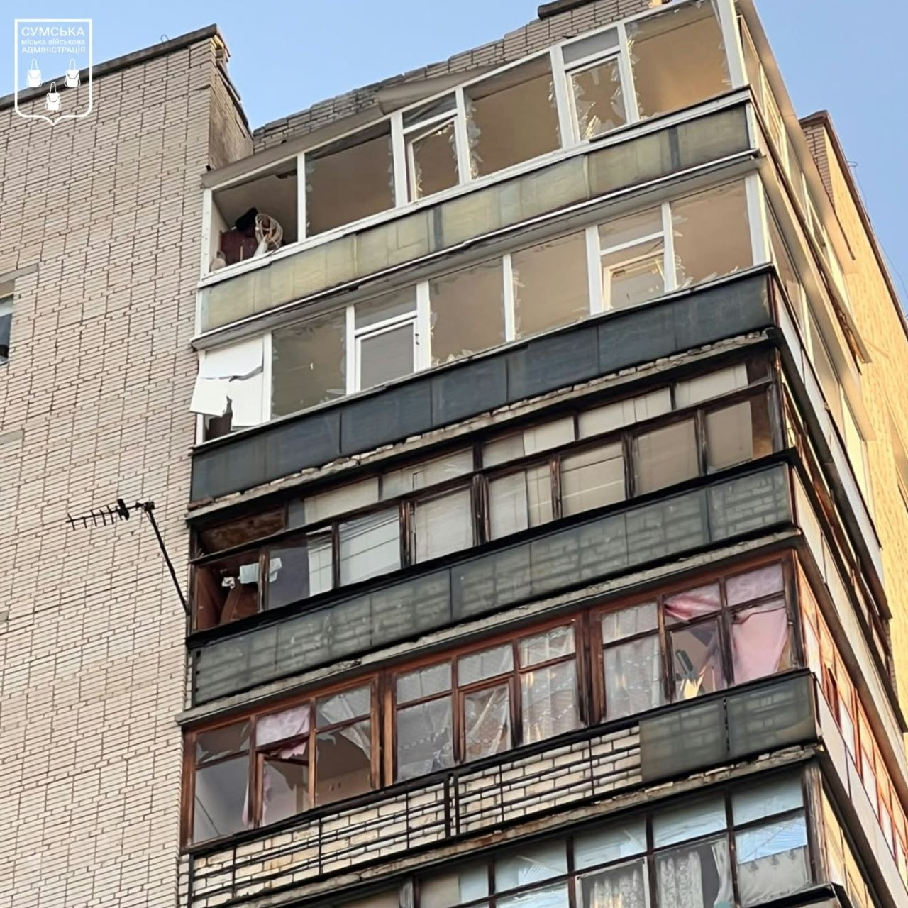 Россия ночью атаковала Украину 108 дронами &mdash; в Киеве погиб человек - фото