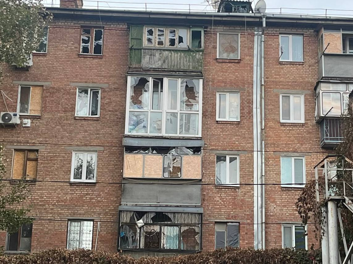 Россия ночью атаковала Украину 108 дронами &mdash; в Киеве погиб человек - фото