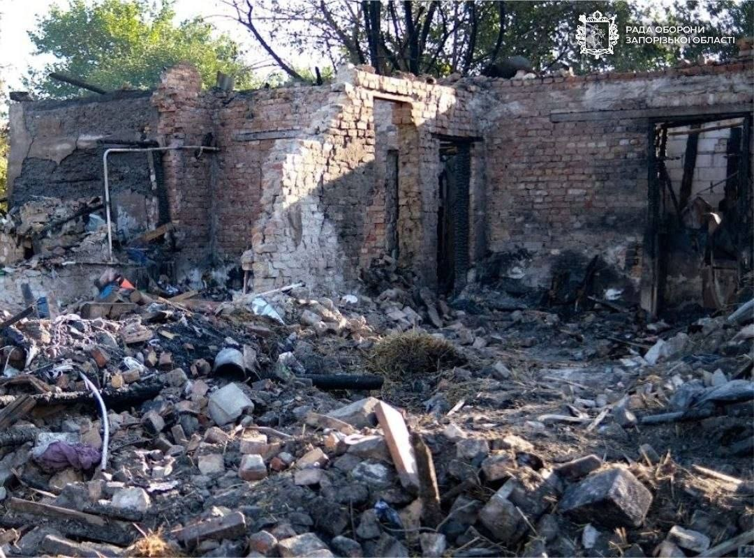 Россия ночью атаковала Украину 108 дронами &mdash; в Киеве погиб человек - фото