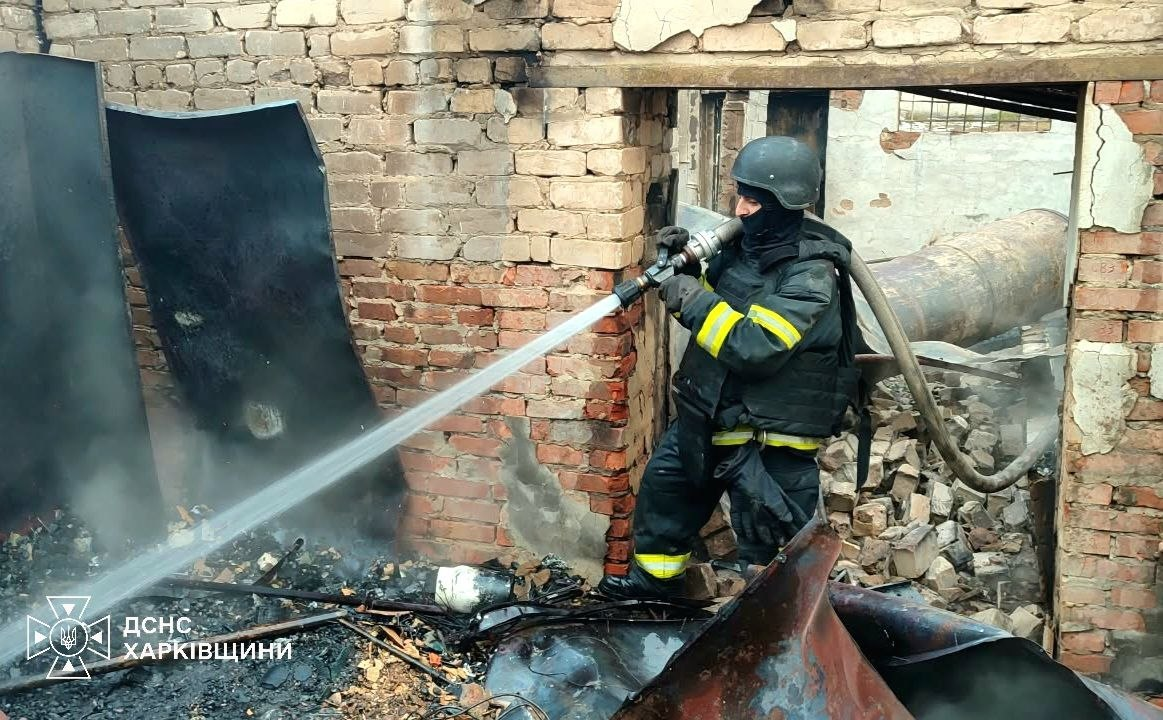 Россия ночью атаковала Украину ракетами и дронами — есть погибшие в нескольких областях фото