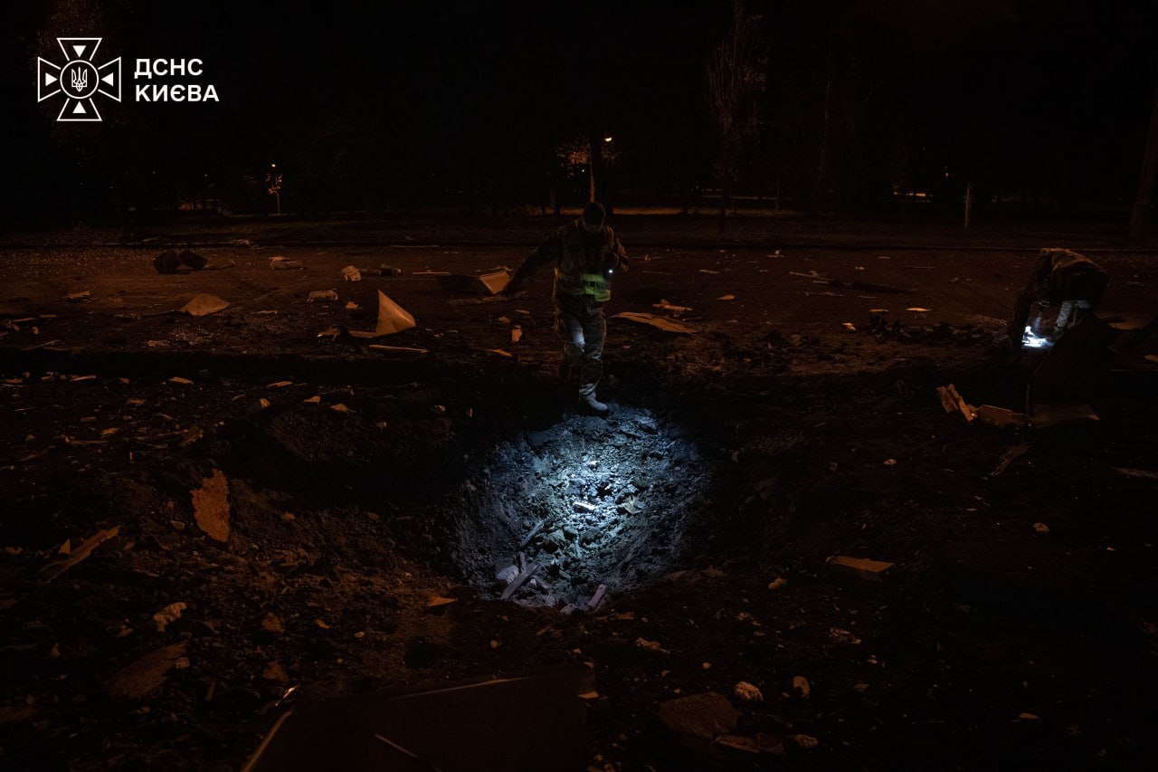 В Україні після нічної атаки щонайменше 550 тисяч родин залишилися без світла фото 1