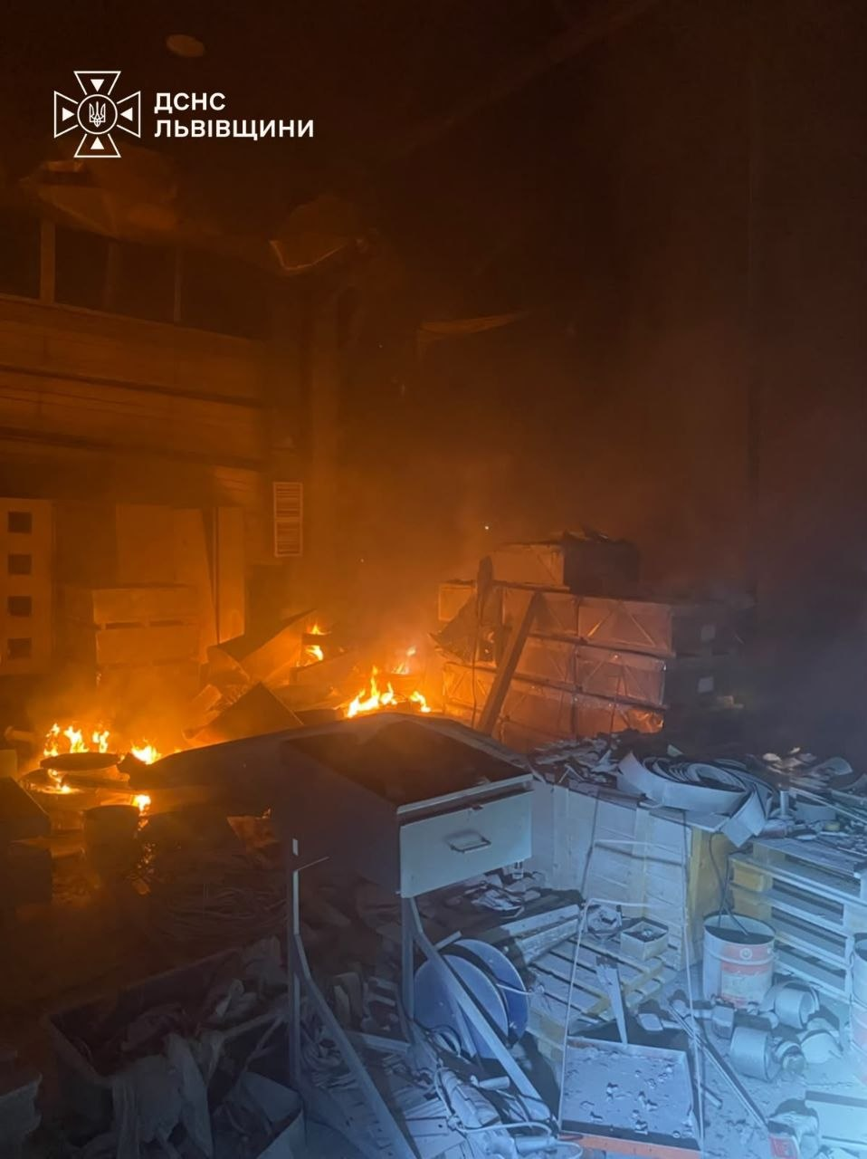 Росія вночі атакувала Україну ракетами та дронами &mdash; загинули щонайменше пʼятеро людей фото 5
